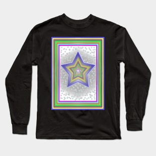 Stars and Stripes Long Sleeve T-Shirt